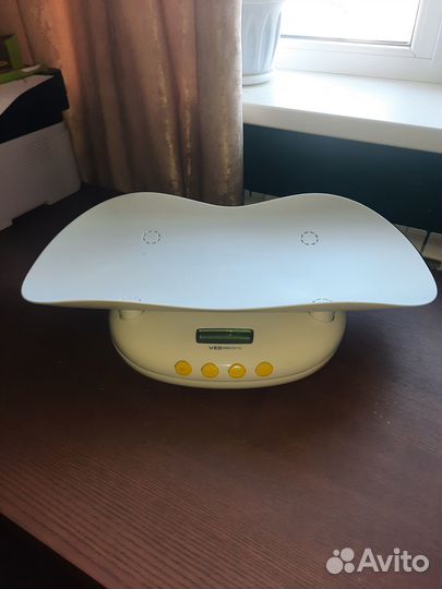 Весы детские