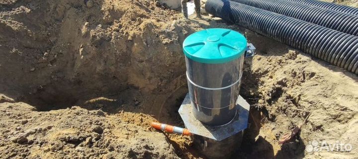 Септик Евробион