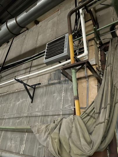 Сдаём в аренду цех 1950 м2 с к/балкой