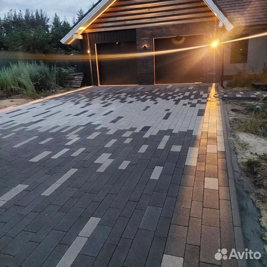 Тротуарная плитка