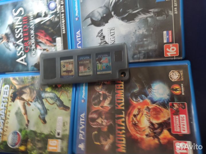 Игры(ps vita), диски лиценз (игры ps2) FIFA23бонус