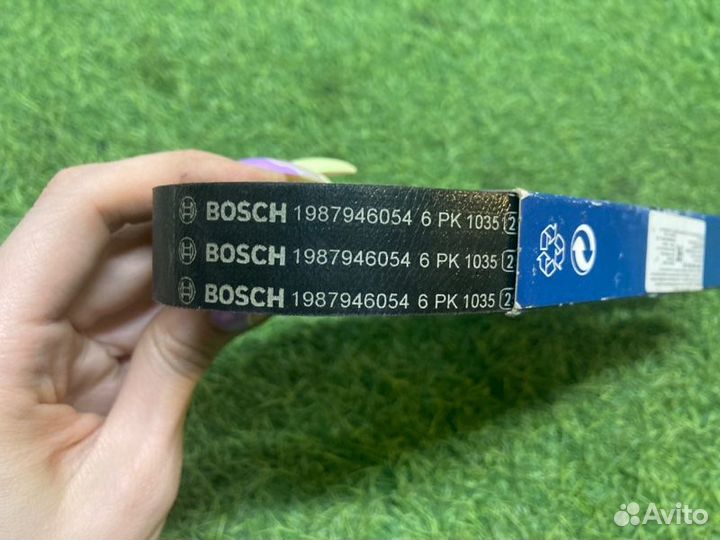 Ремень ручейковый