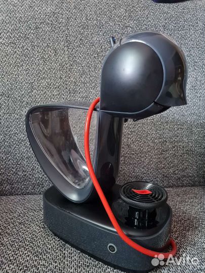 Капсульная кофемашина Nescafe Dolce Gusto