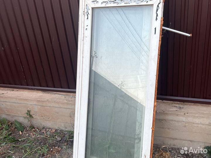 Окна бу 210*167