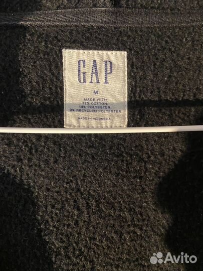 Кофта на молнии GAP