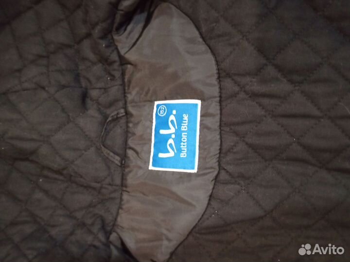 Куртка для мальчика 152