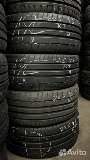 Dunlop SP Sport Maxx RT 225/45 R17 102W