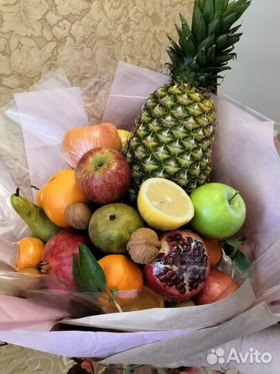 Вкусные букеты