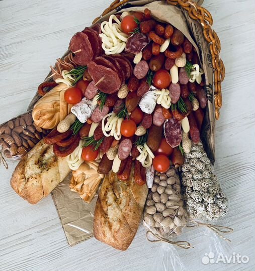 Мужской букет