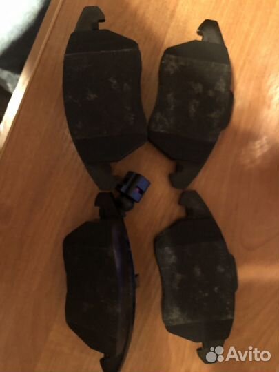 Тормозные колодки TRW GDB1550