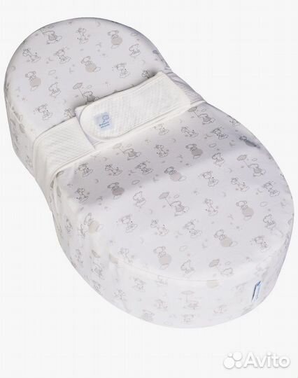 Кокон для новорожденных Зевушка