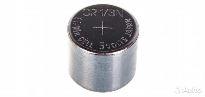 Батарейка Varta CR1/3N (3В) BL-1
