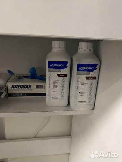 Стартовый набор бровиста