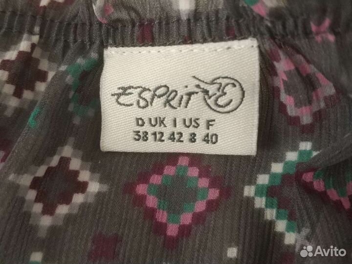 Блузка из Америки