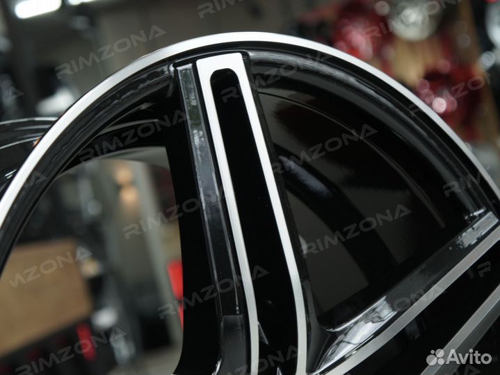 Литые диски Vossen R19 для Land Rover. Рассрочка