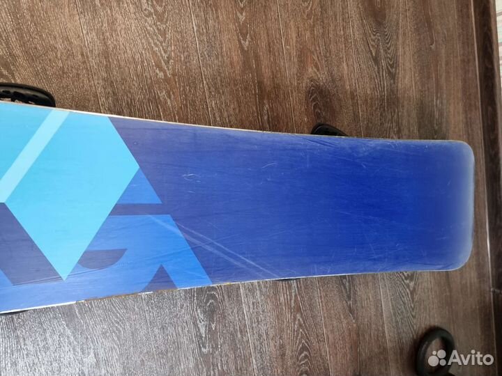 Сноуборд Burton process 155