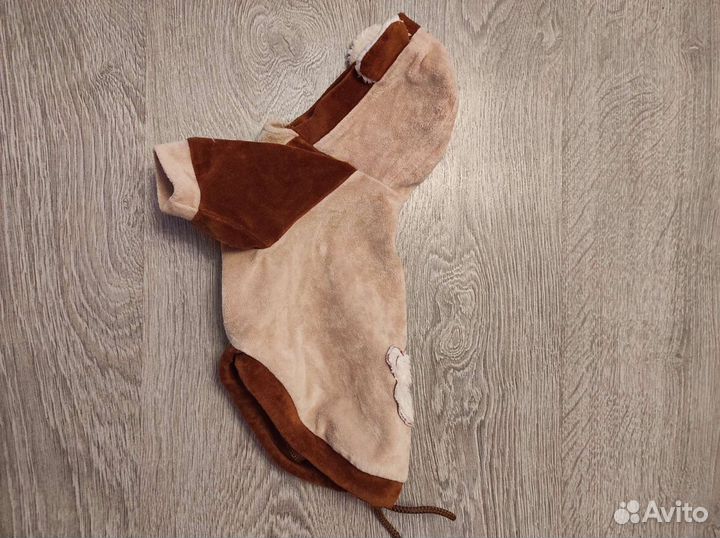 Кофточка для собаки