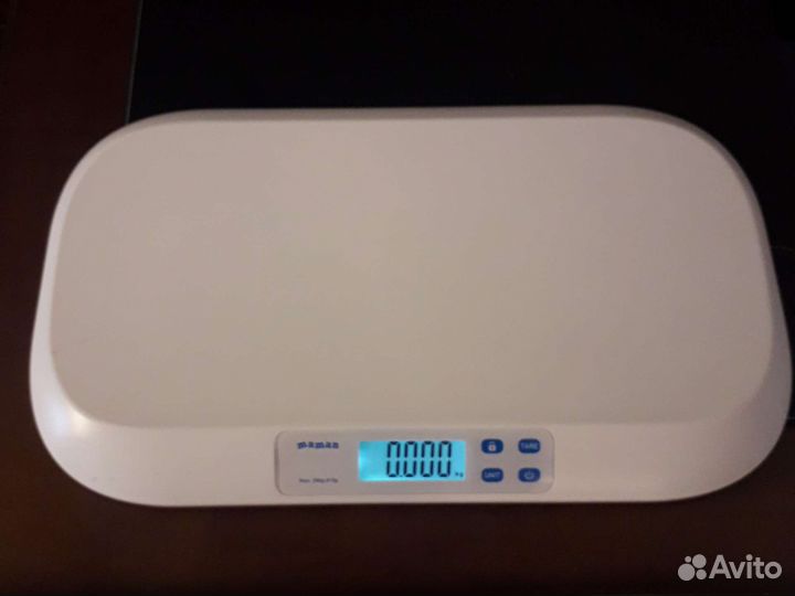 Детские весы для новорожденных maman