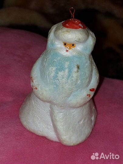 Дед мороз СССР