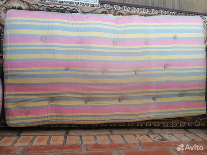 Матрас детский