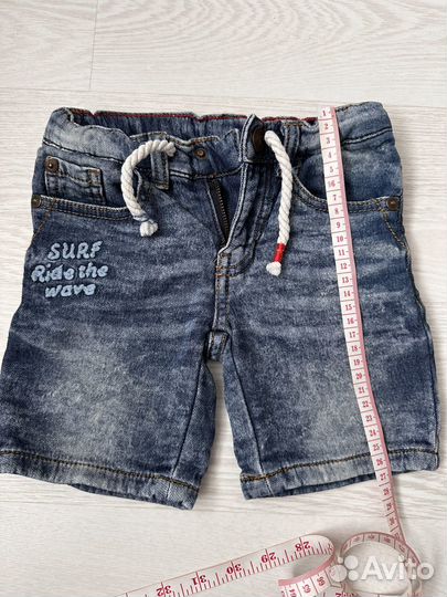 Шорты для мальчика 98