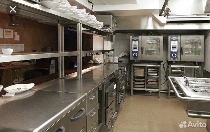 Все для ресторана и кафе