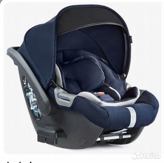 Автолюлька inglesina