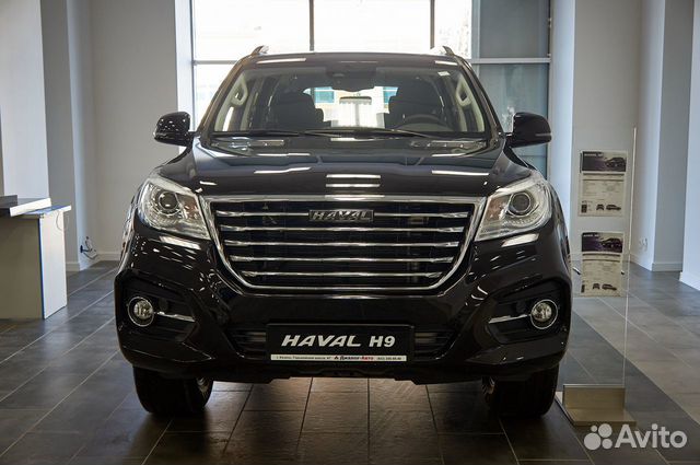 Haval H9 2.0 AT, 2022