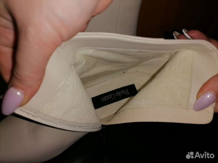 Ботильоны Paolo Conte