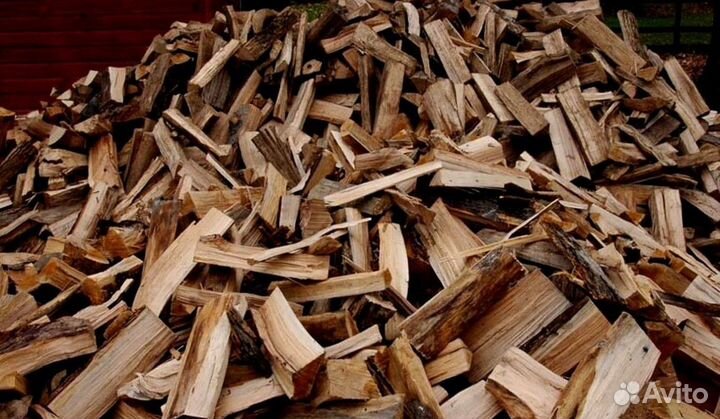 Дрова 35 см