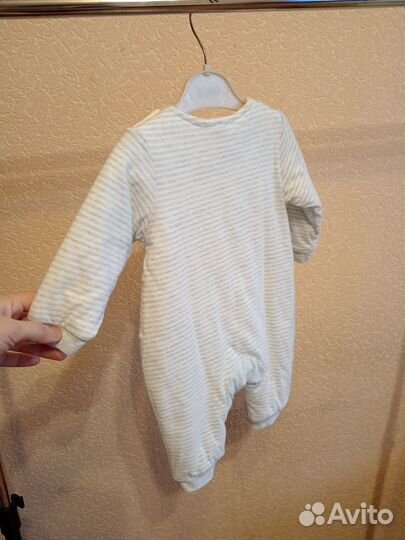 Комбинезон детский новый