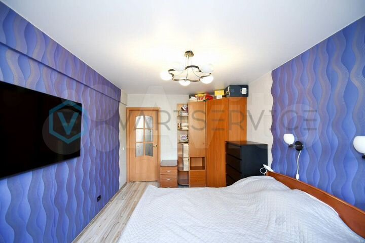 3-к. квартира, 68,6 м², 1/5 эт.