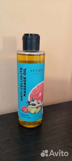 Косметика Летик / Letique масло для тела