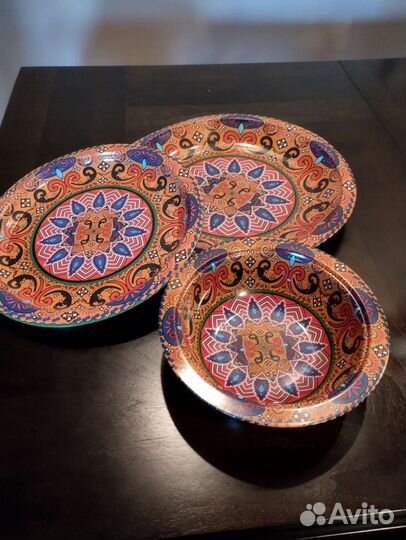 Посуда и предметы для кухни