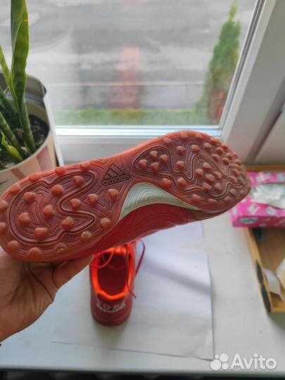 Шиповки сороконожки Adidas copa