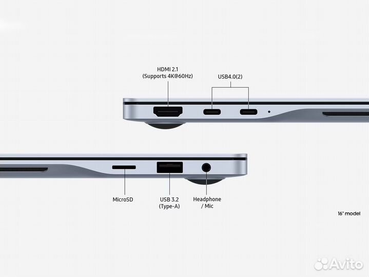 Samsung Galaxy Book4 Edge Snapdragon X Elite