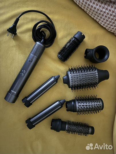 Фен щетка стайлер tuvio