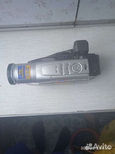 Видеокамера