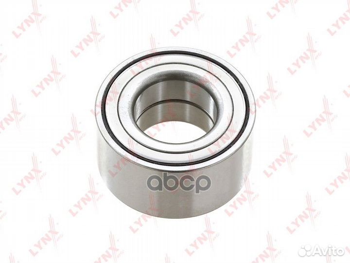 Подшипник ступицы передний (с ABS 37x38x74)