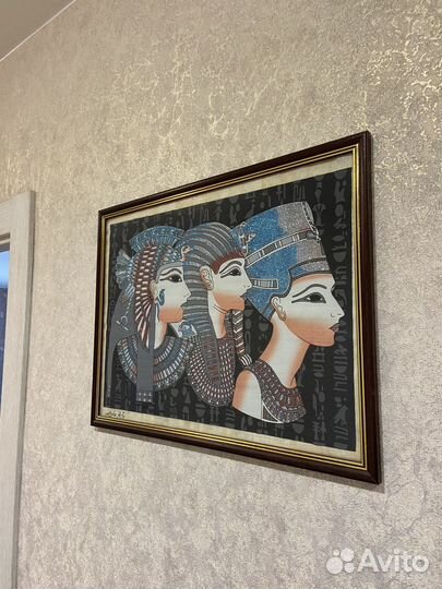 Папирус из египта