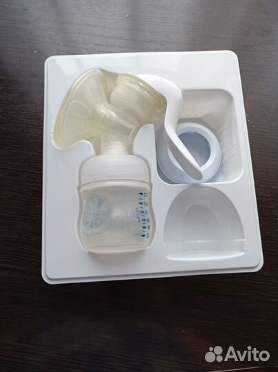 Ручной молокоотсос