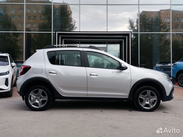 Renault Sandero Stepway 1.6 AT, 2019, 86 650 км