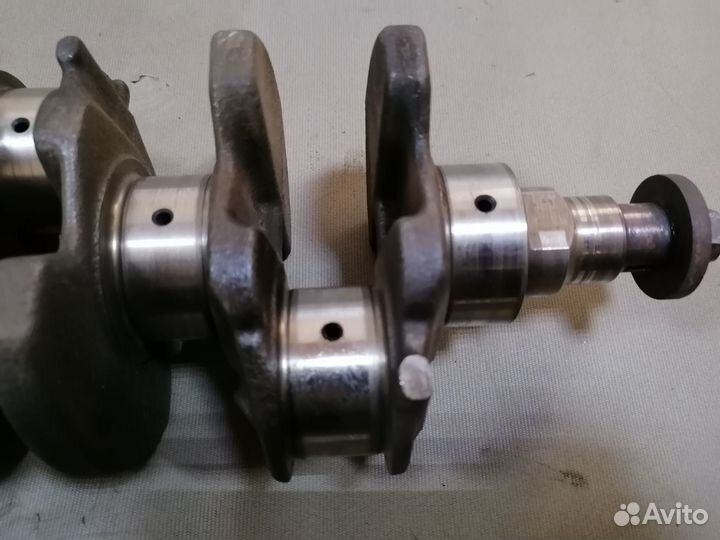 Коленвал 1.4 LADA Kalina 1 2004-2013