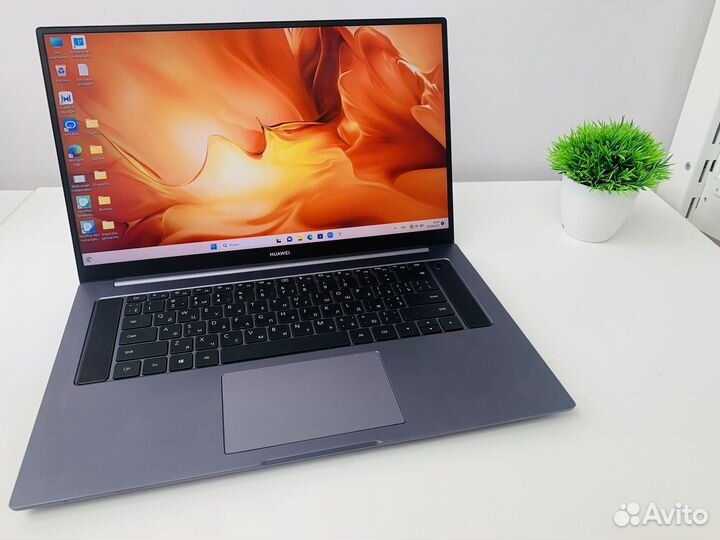 Ноутбук Huawei matebook d16
