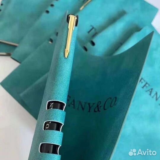Блокнот ежедневник Tiffany&Co