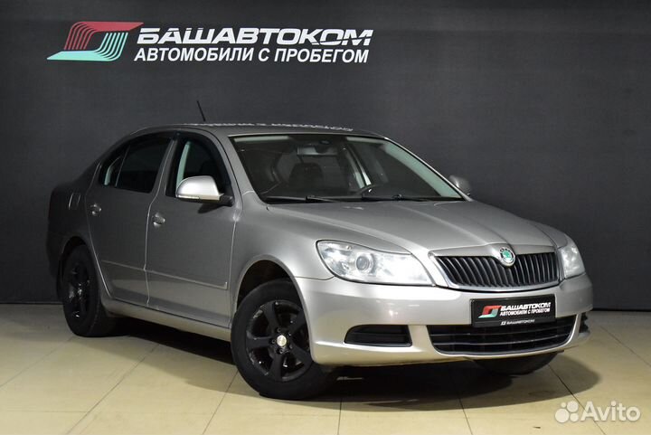 Skoda Octavia, 2012