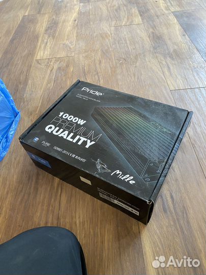 Моноблок Pride mille 1000 w