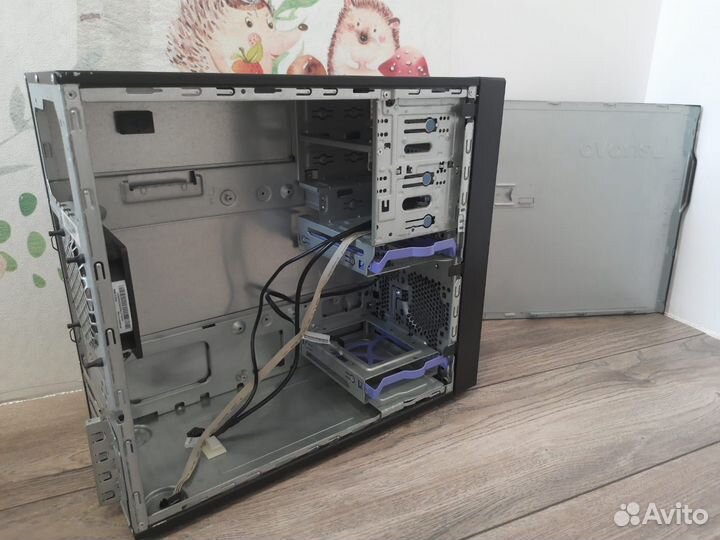 Корпус Lenovo для компьютера