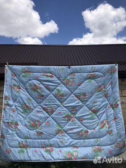 Одеяло новое