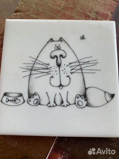 Подставки под кружки